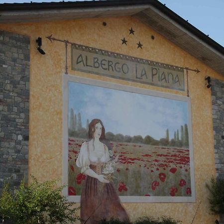 Albergo La Piana Ghedi Exteriér fotografie