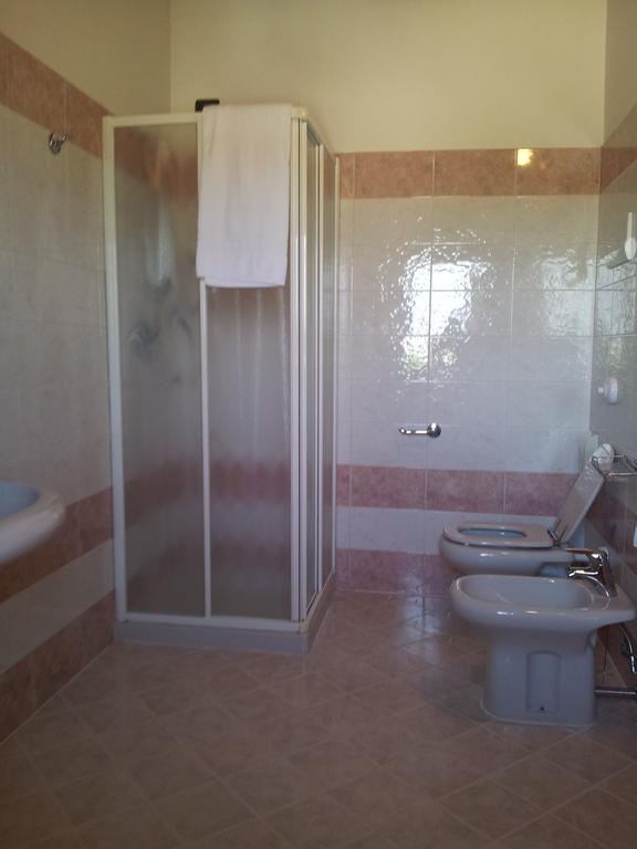 Albergo La Piana Ghedi Pokoj fotografie