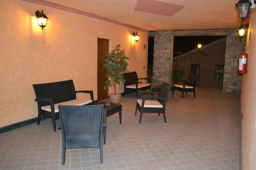 Albergo La Piana Ghedi Exteriér fotografie
