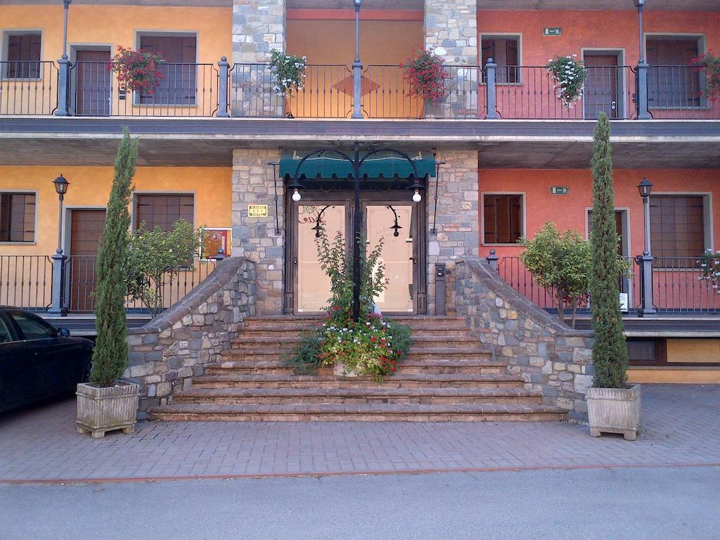 Albergo La Piana Ghedi Exteriér fotografie