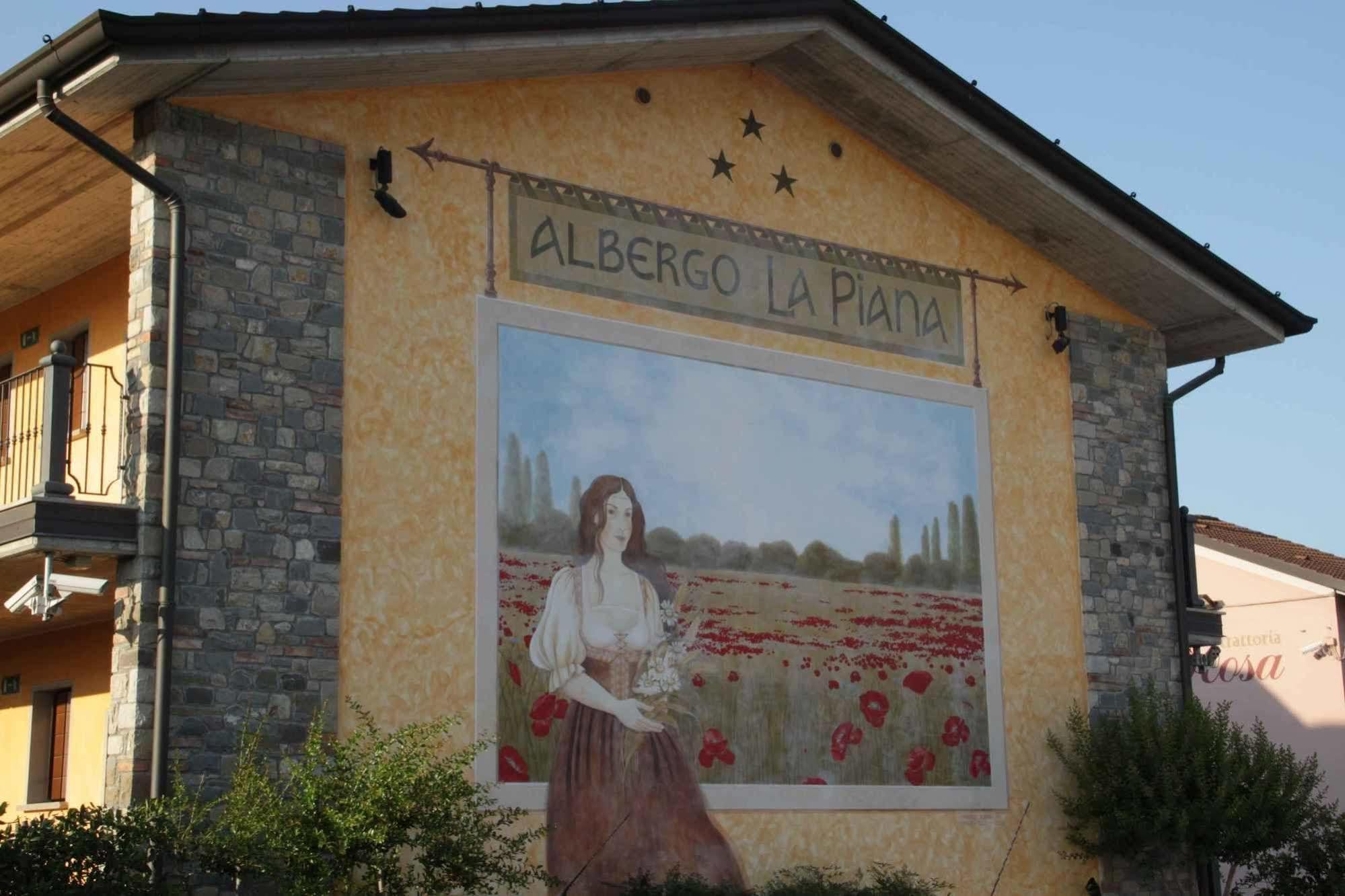 Albergo La Piana Ghedi Exteriér fotografie