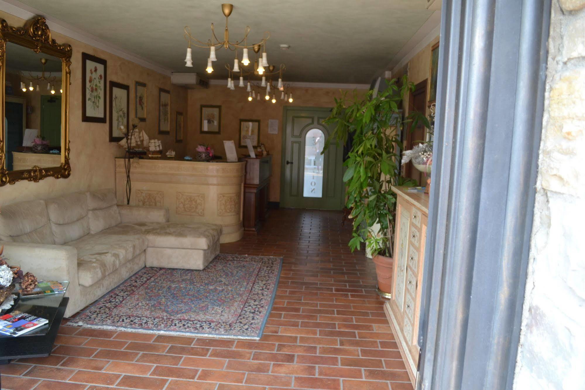 Albergo La Piana Ghedi Exteriér fotografie